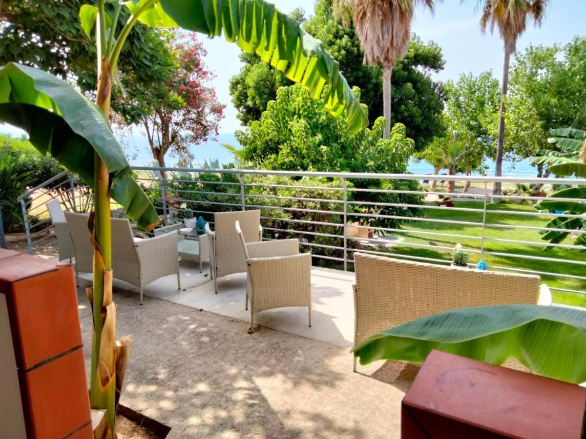 Residence Araba Fenice Tropea Exterior photo