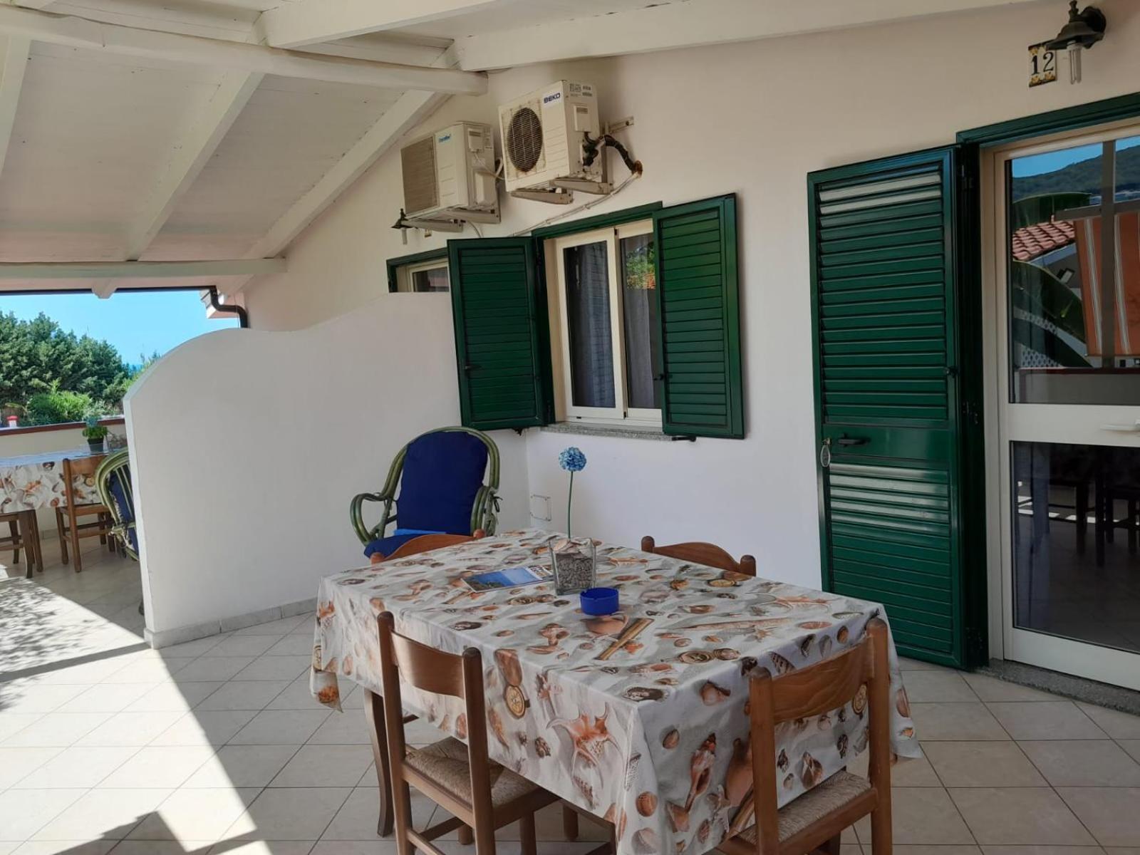 Residence Araba Fenice Tropea Exterior photo