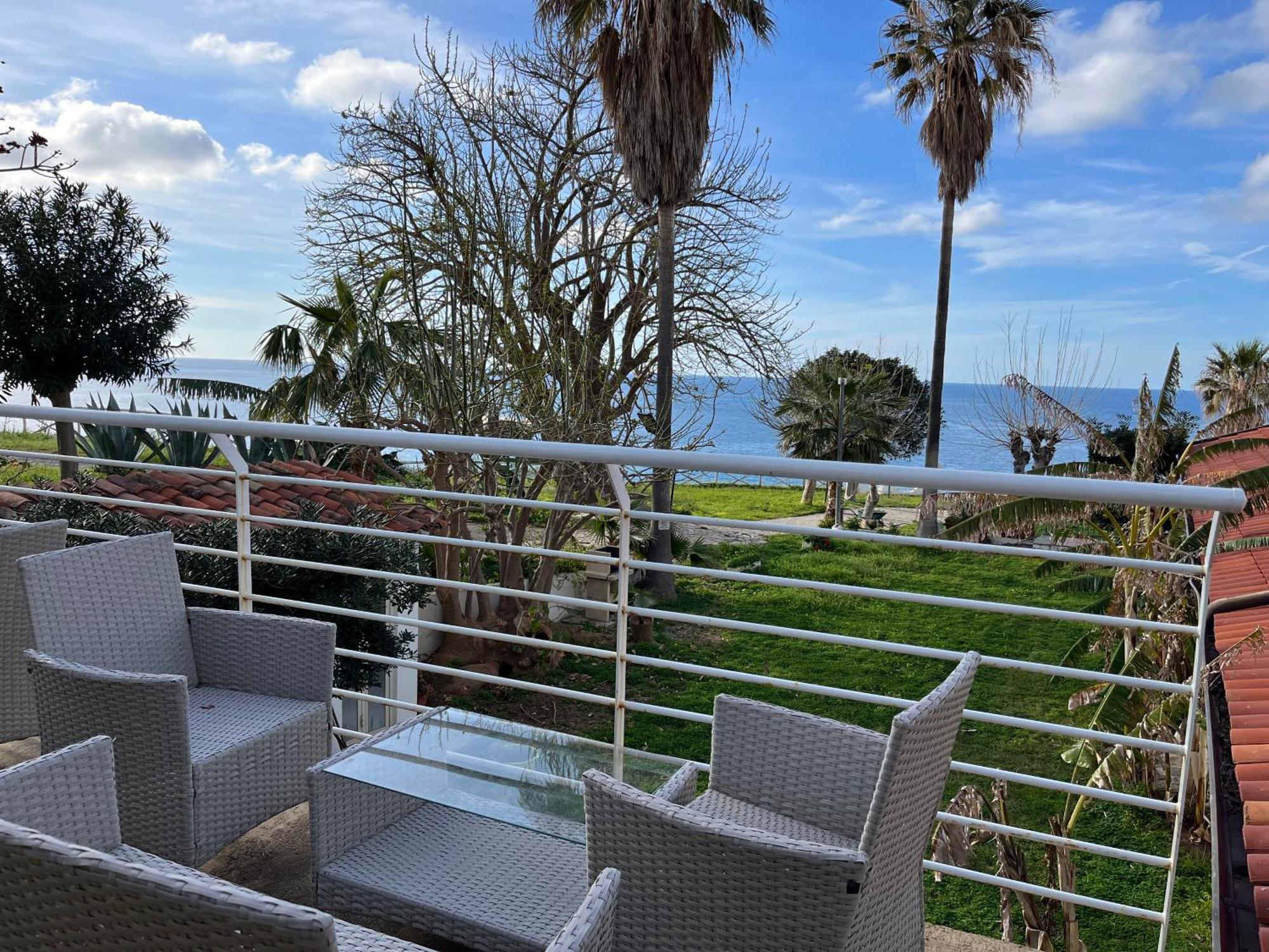 Residence Araba Fenice Tropea Exterior photo
