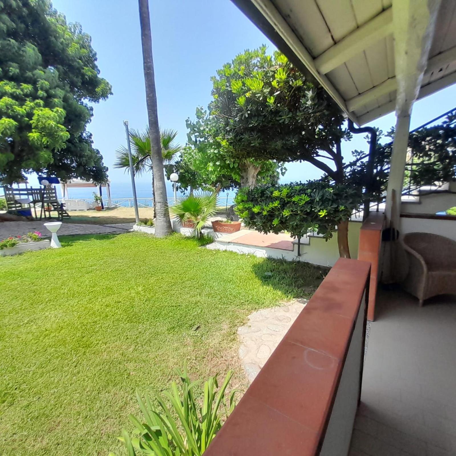 Residence Araba Fenice Tropea Exterior photo