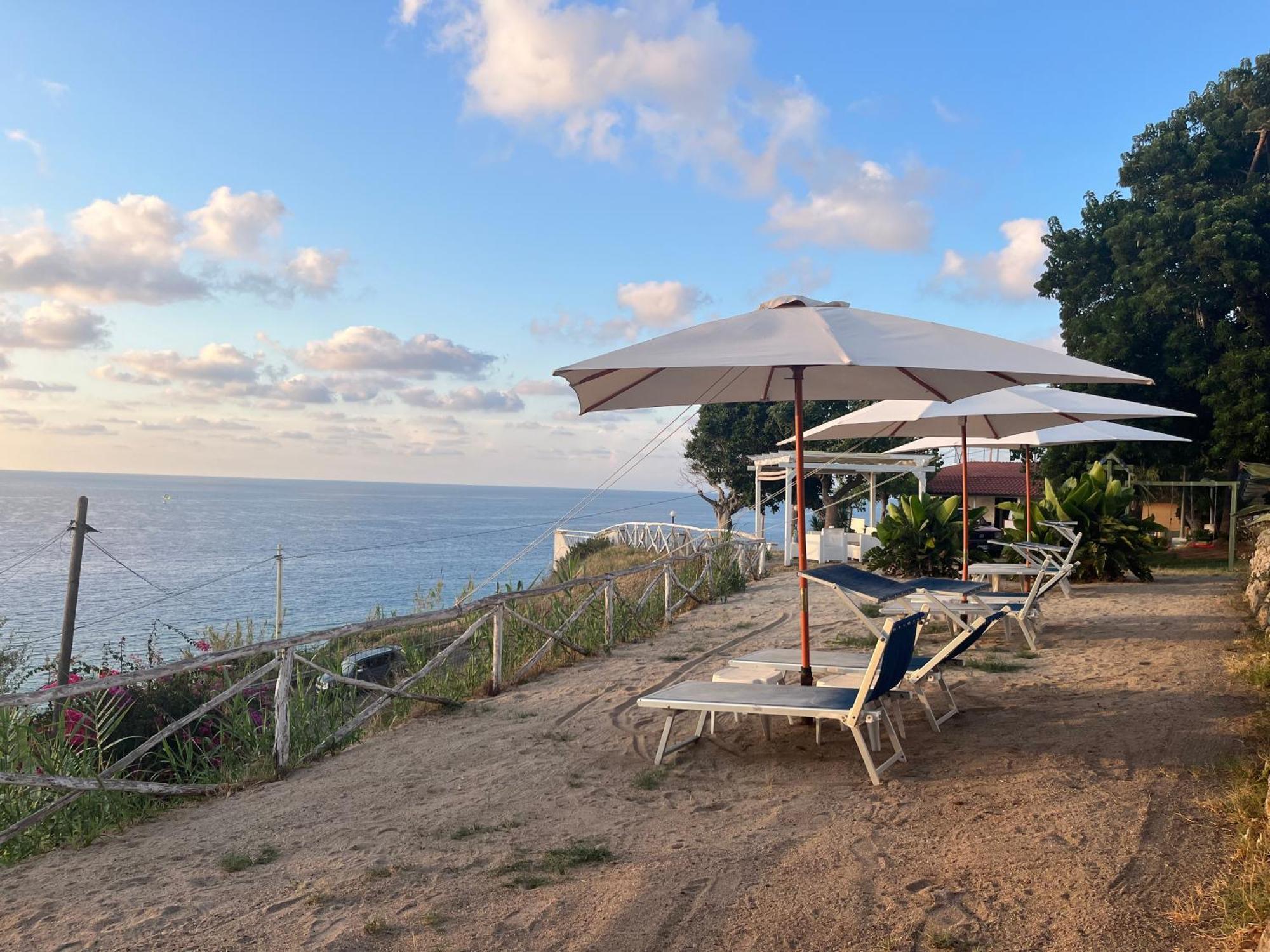 Residence Araba Fenice Tropea Exterior photo
