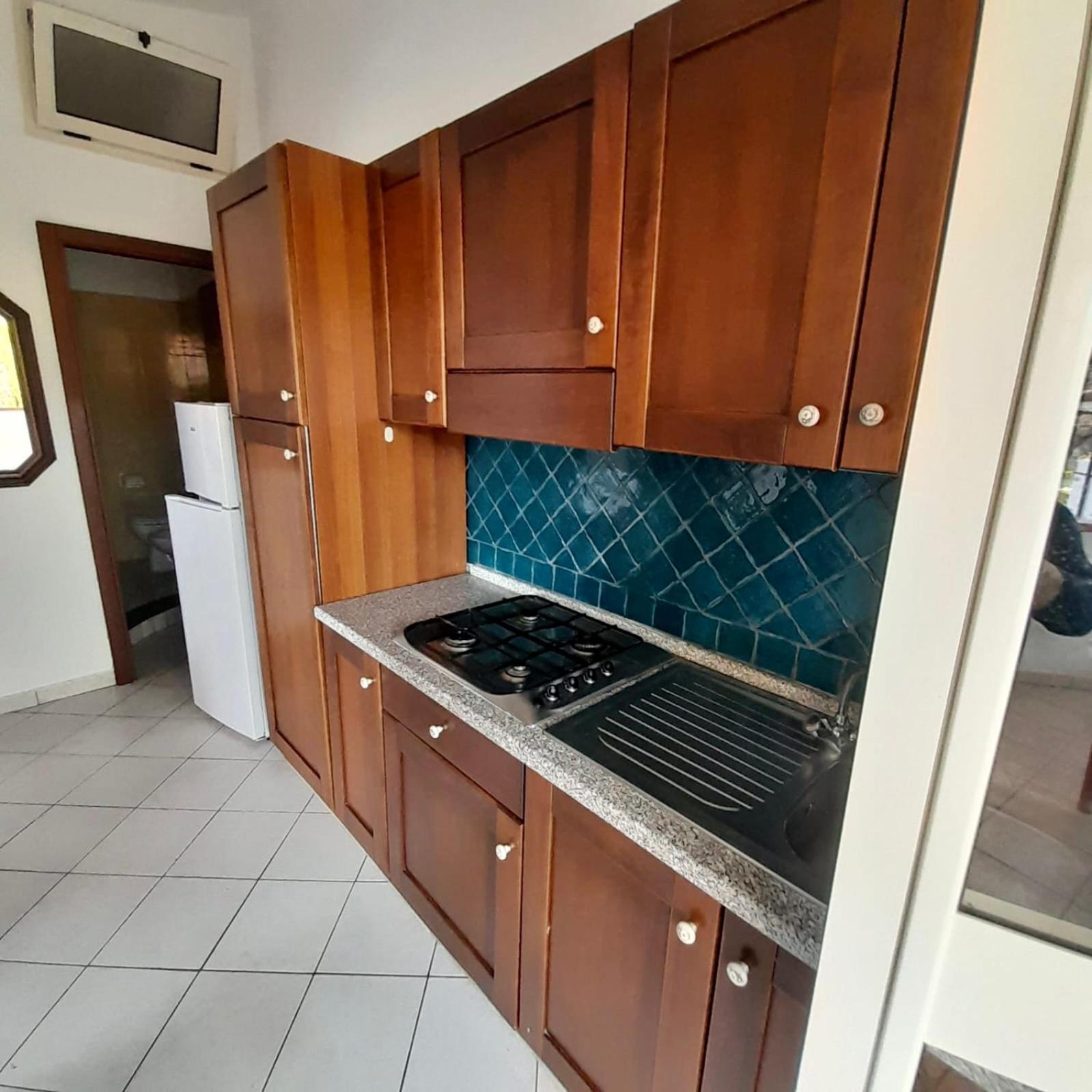 Residence Araba Fenice Tropea Exterior photo