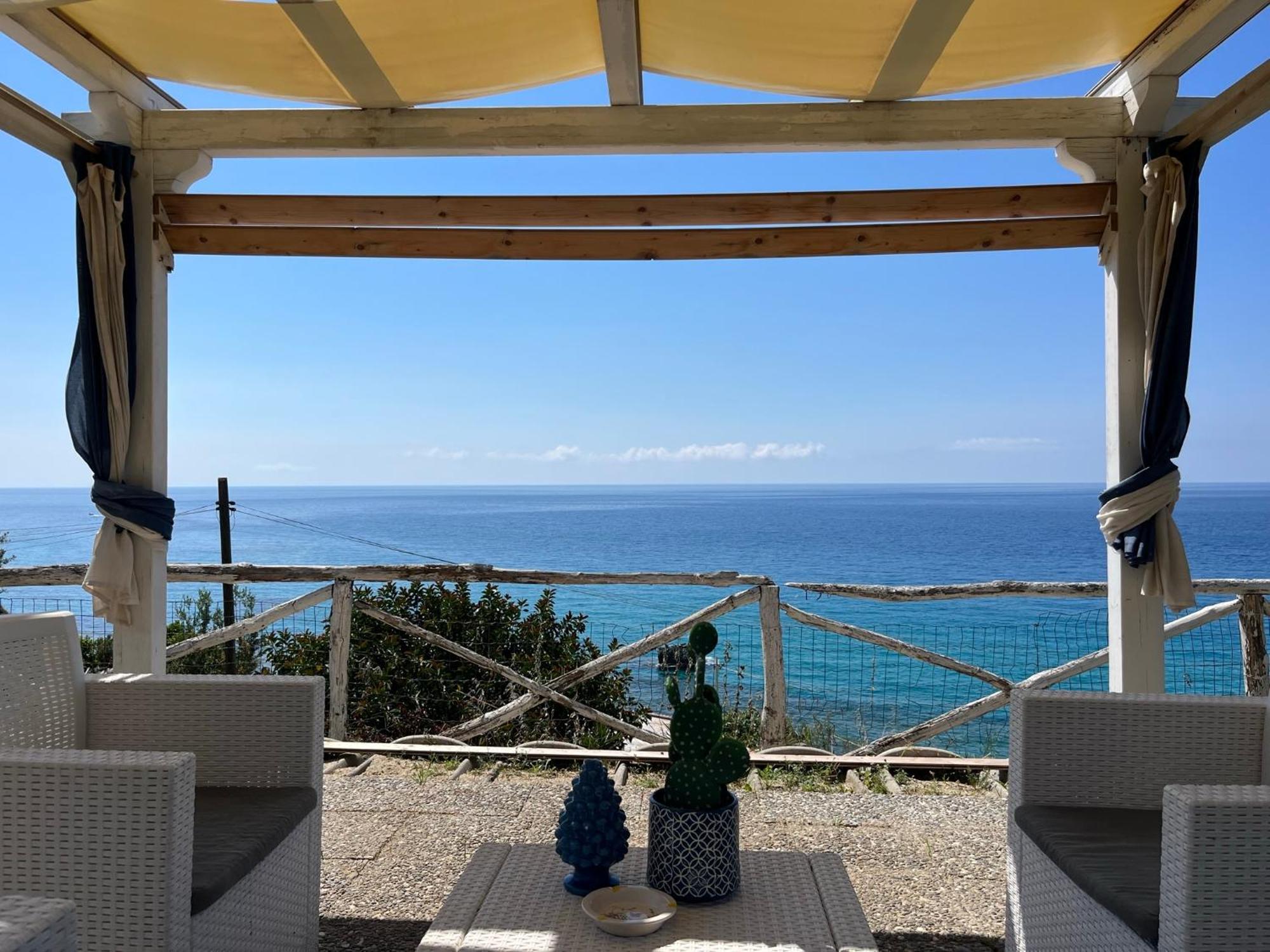 Residence Araba Fenice Tropea Exterior photo