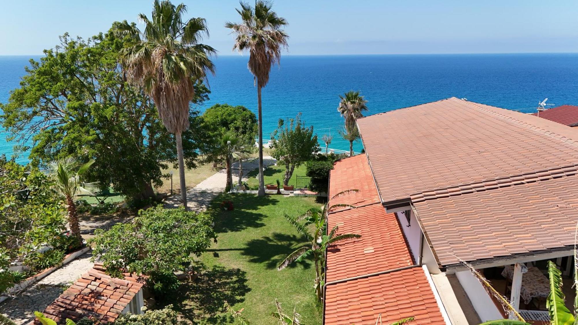 Residence Araba Fenice Tropea Exterior photo
