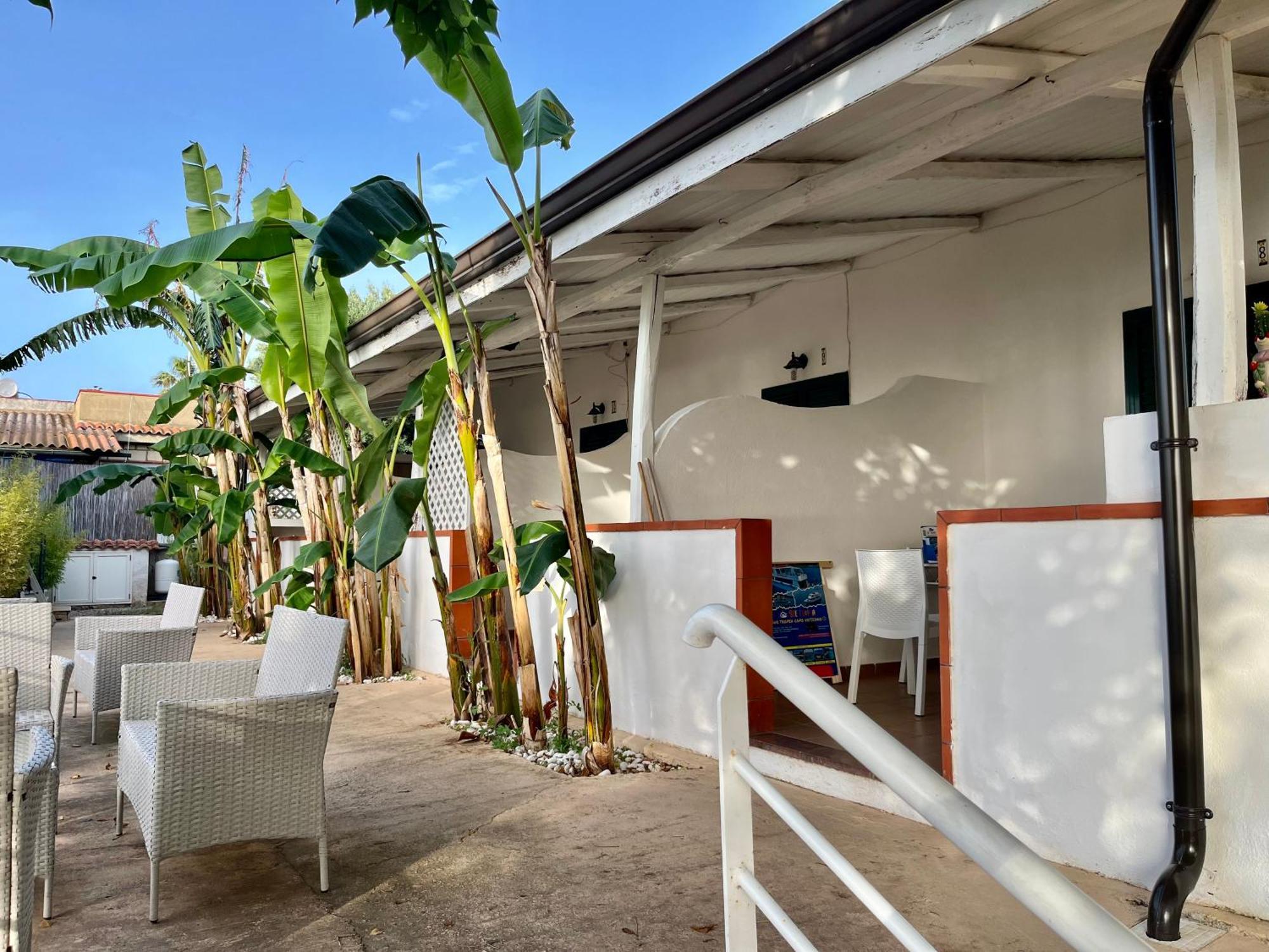 Residence Araba Fenice Tropea Exterior photo