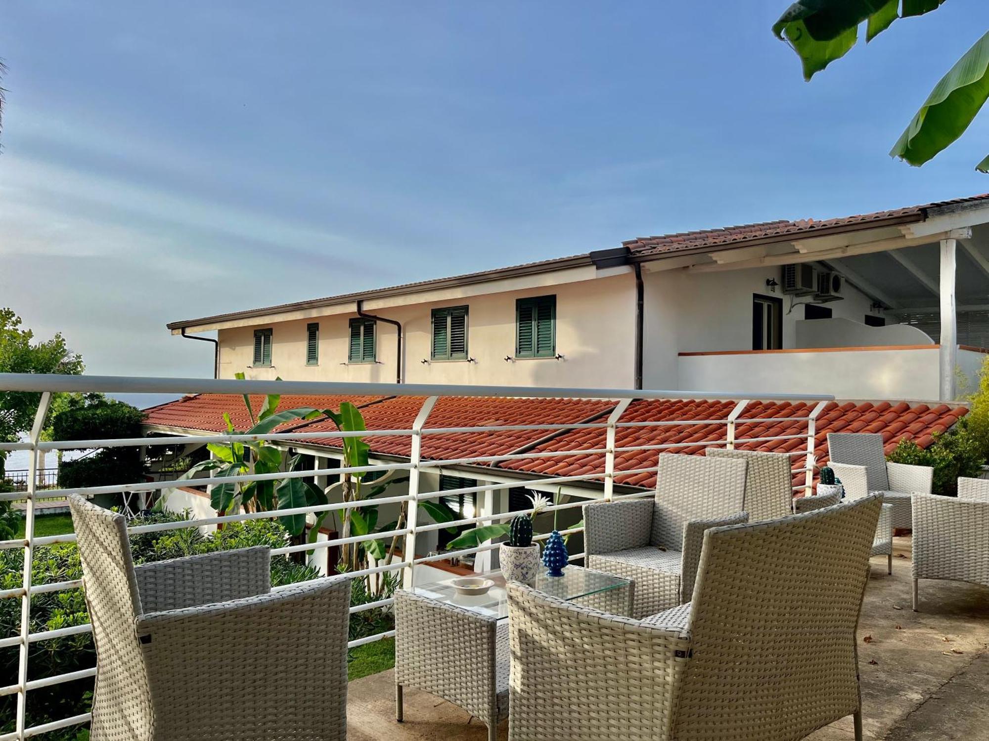Residence Araba Fenice Tropea Exterior photo