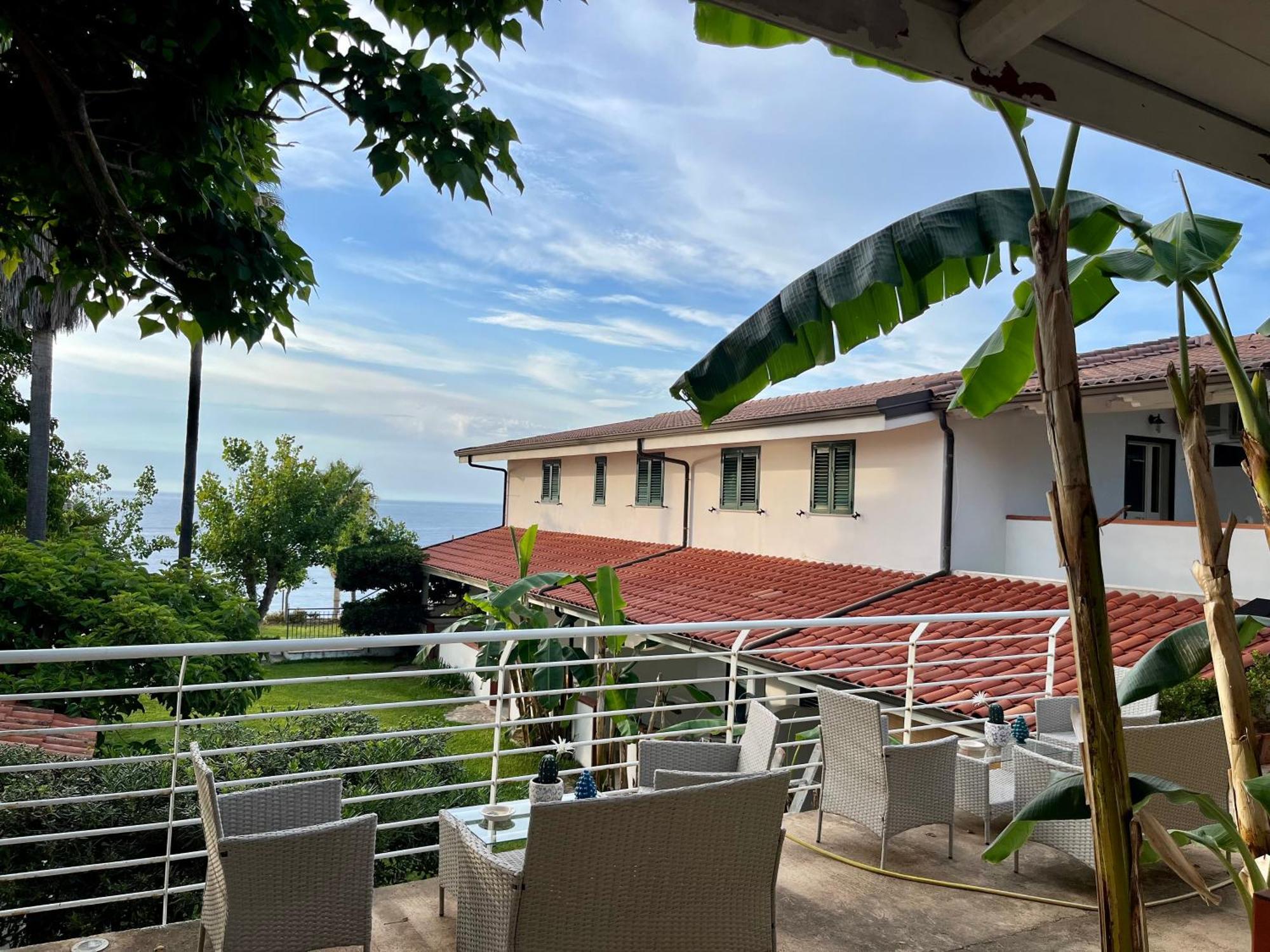 Residence Araba Fenice Tropea Exterior photo